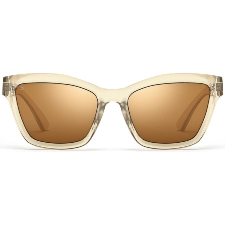 ROLLA, Shiny Crystal Champagne-Saturn Polarized Drivers Gold Cat 2 to 3, hi-res